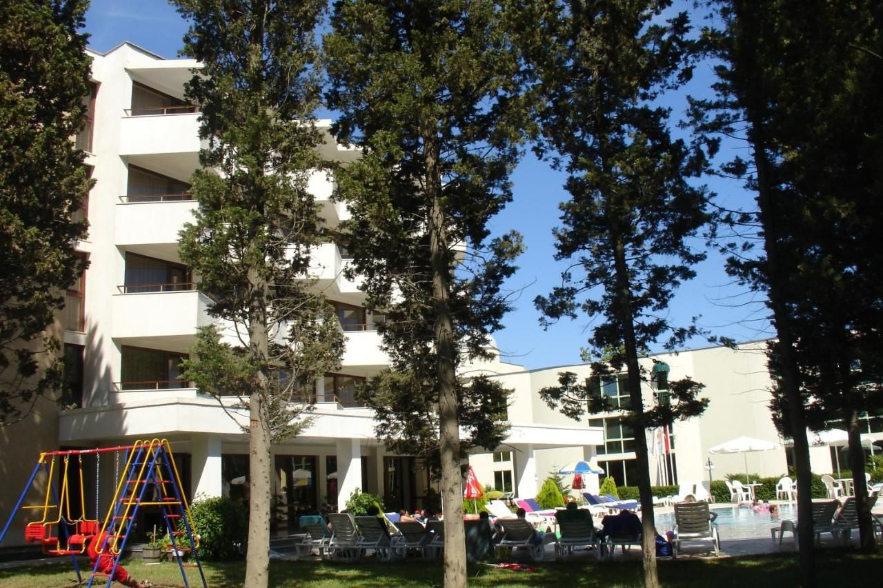 Отель Hotel Klisura Солнечный Берег-14