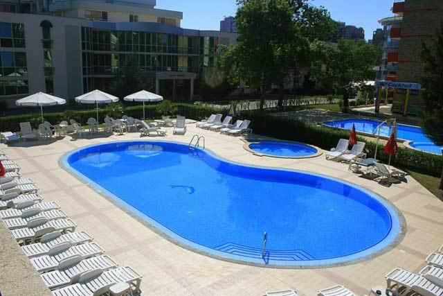 Отель Hotel Klisura Солнечный Берег-27