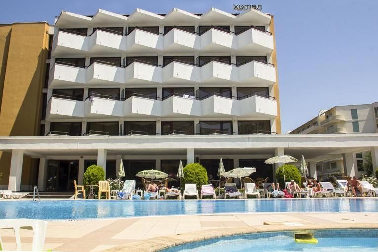 Отель Hotel Klisura Солнечный Берег-8