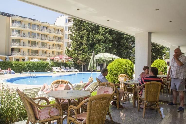 Отель Hotel Klisura Солнечный Берег-9