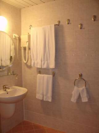 Отель Hotel Klisura Солнечный Берег Люкс с 1 спальней и балконом (для 4 взрослых)-4