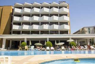 Отель Hotel Klisura Солнечный Берег-4