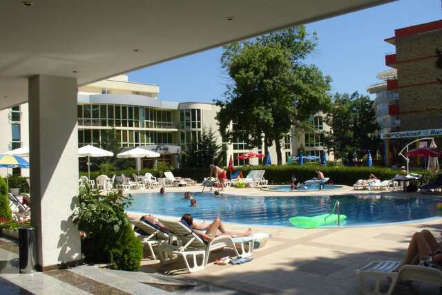 Отель Hotel Klisura Солнечный Берег-3