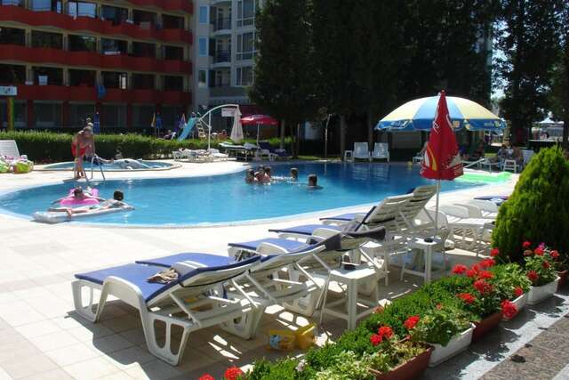 Отель Hotel Klisura Солнечный Берег-20