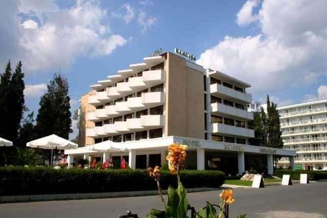 Отель Hotel Klisura Солнечный Берег-24