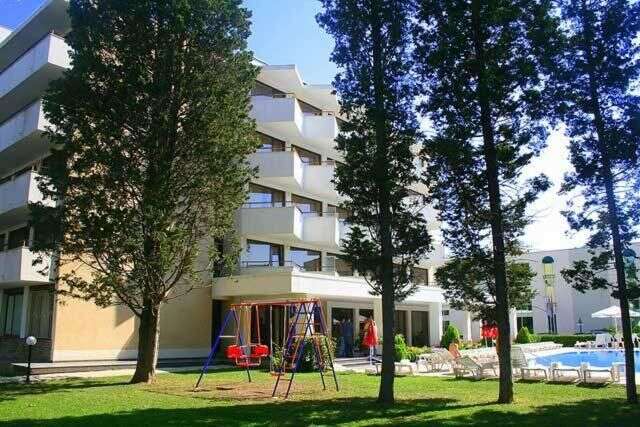 Отель Hotel Klisura Солнечный Берег-27