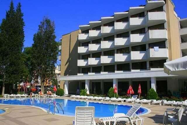 Отель Hotel Klisura Солнечный Берег-28