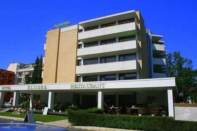 Отель Hotel Klisura Солнечный Берег-37