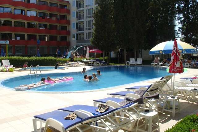 Отель Hotel Klisura Солнечный Берег-41