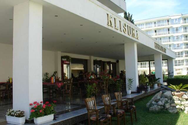 Отель Hotel Klisura Солнечный Берег-44