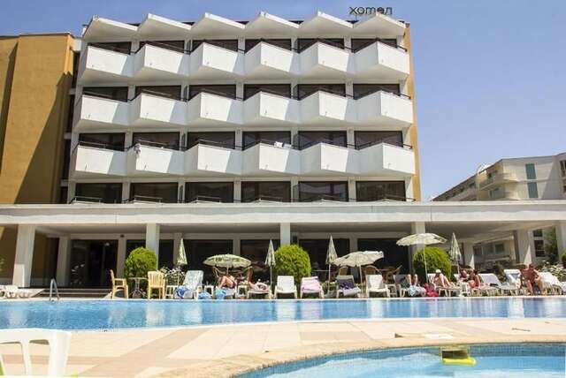Отель Hotel Klisura Солнечный Берег-7