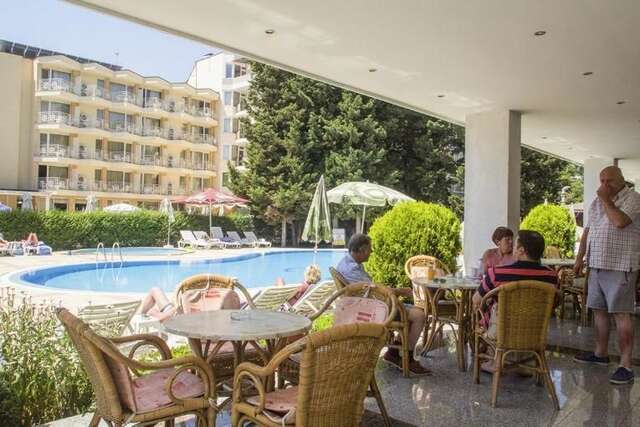 Отель Hotel Klisura Солнечный Берег-8